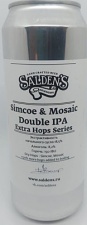Salden's - Simcoe & Mosaic Double IPA