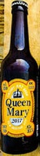 Victory Art Brew - Queen Mary Old Burton Ale 2017